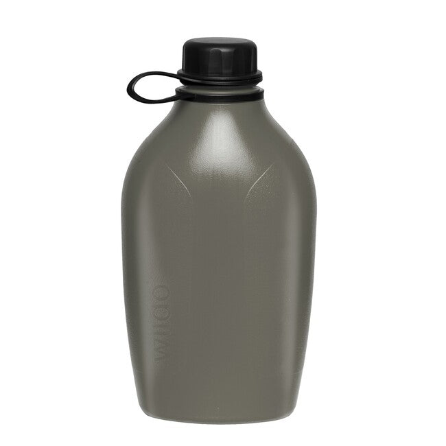 Wildo Explorer bottiglia (1 litro) , nero