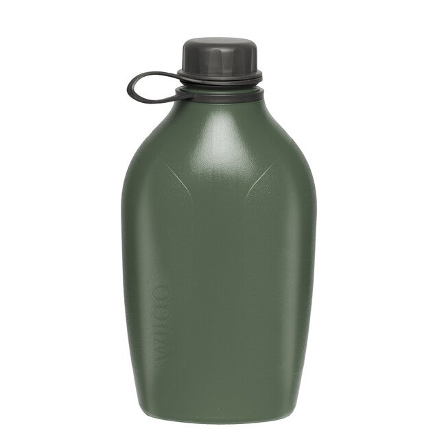 Wildo Explorer bottle (1 litro) - verde oliva (ID 4221)