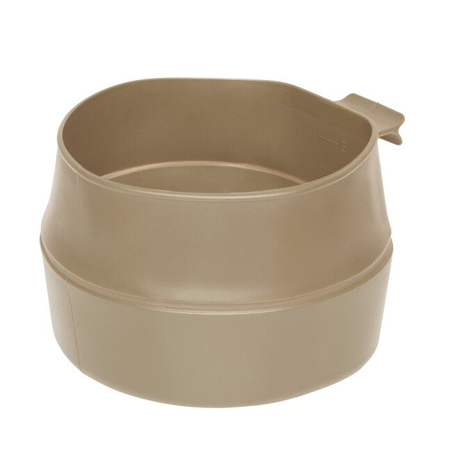 Wildo Big tazza pieghevole - TPE , desert (ID 10025)