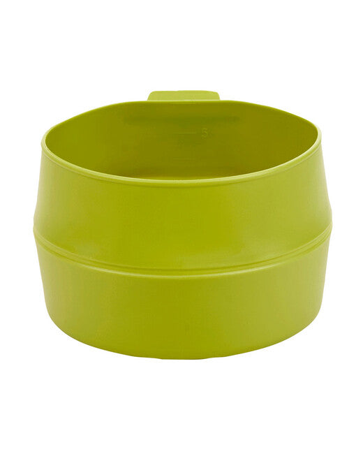 Wildo Fold-A-Cup®, bicchiere pieghevole lime 600 ml