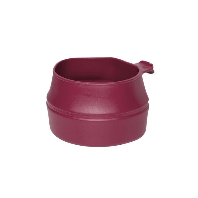 Wildo Tazza pieghevole VERDE - TPE - Lampone (ID 1102)