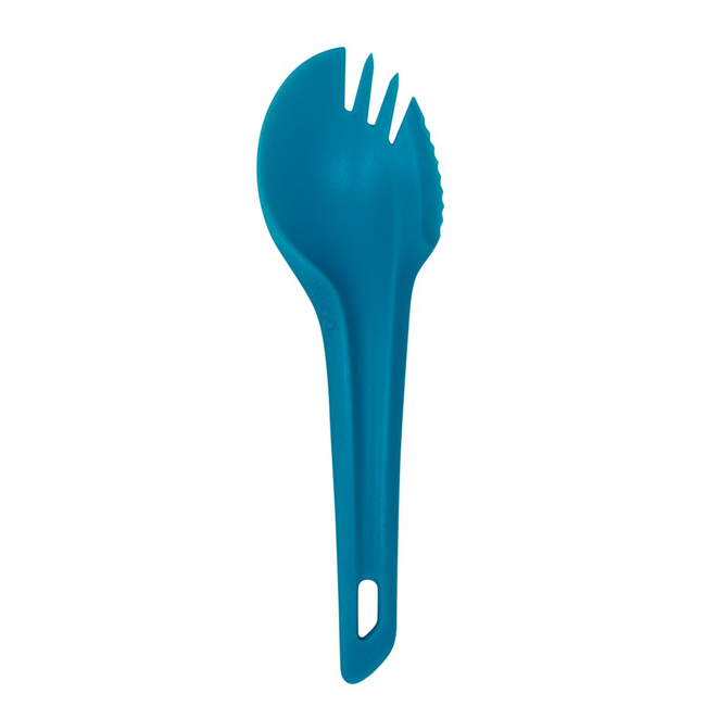 Wildo Spork forchetta, azzurro
