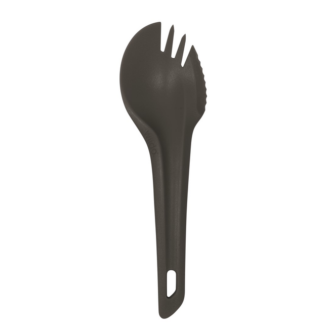 Wildo Spork forchetta, grigio scuro (ID W10309)