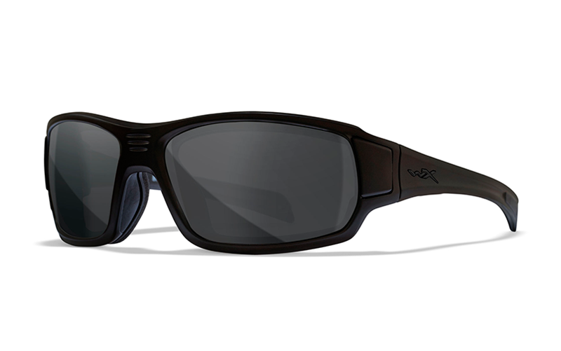 WileyX Breach occhiali da sole, grigio opaco