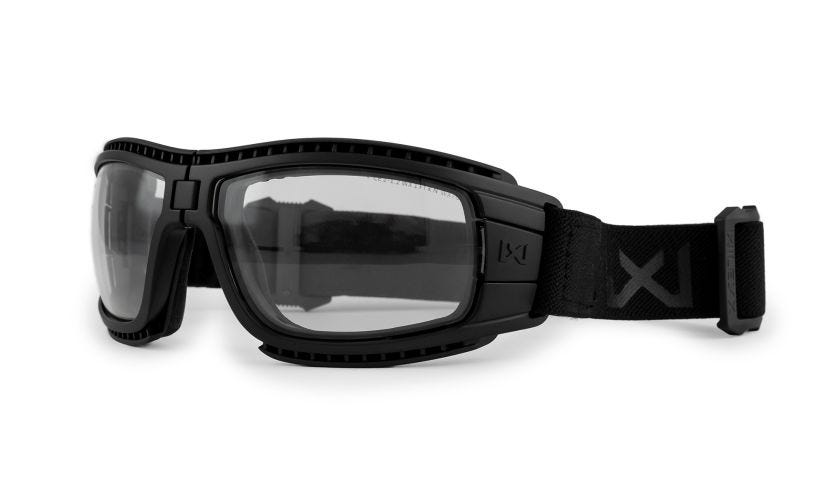 WileyX Lynx occhiali, grey/clear, matte black