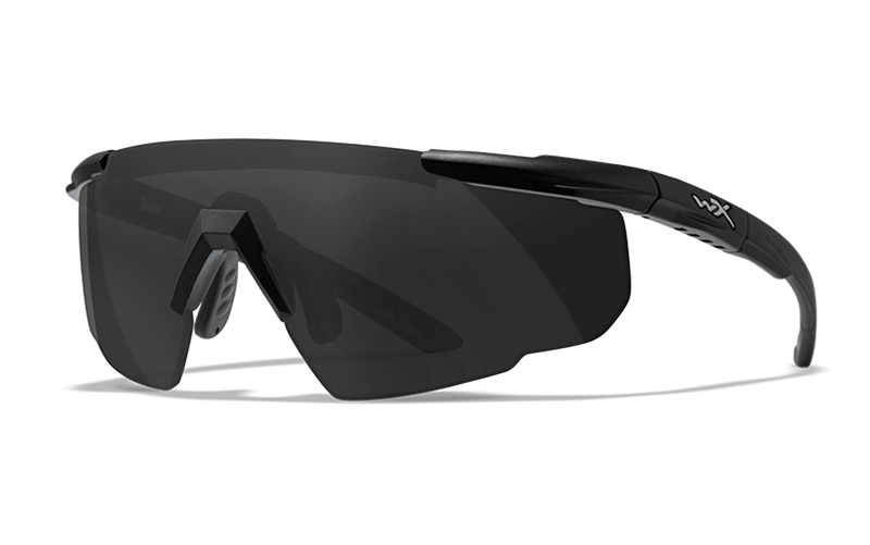 WileyX SABER ADVANCED occhiali di sicurezza, neri