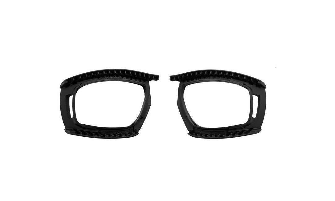 WileyX Lynx guarnizione per occhiali, nero