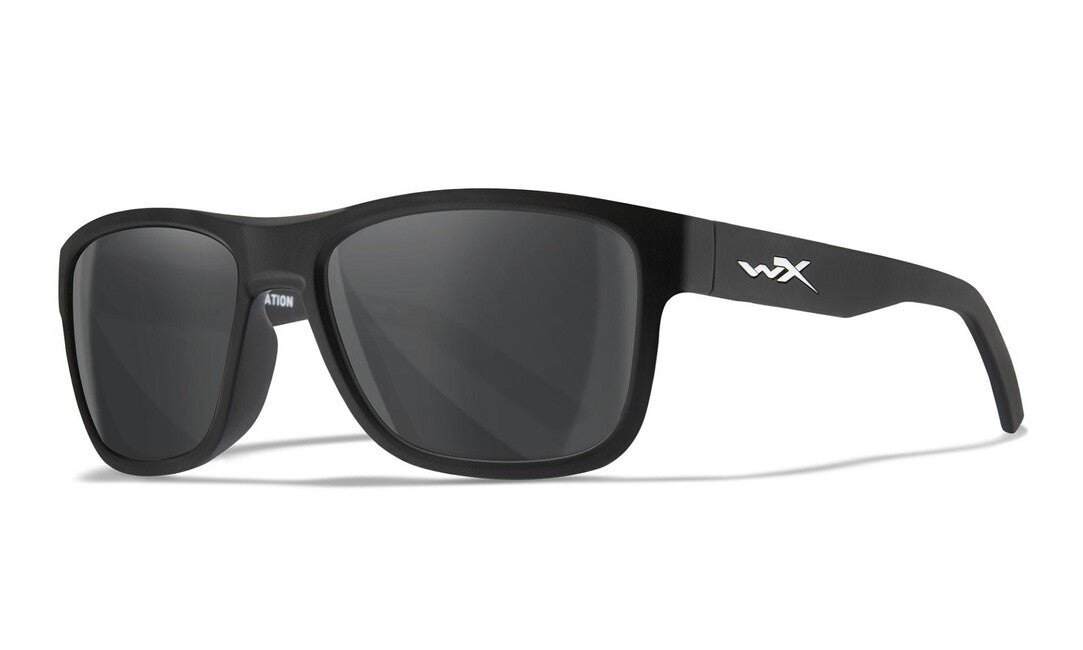 WileyX Ovation specchio grigio, nero
