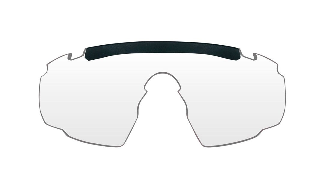 WileyX SABER ADVANCED vetro di ricambio, trasparente