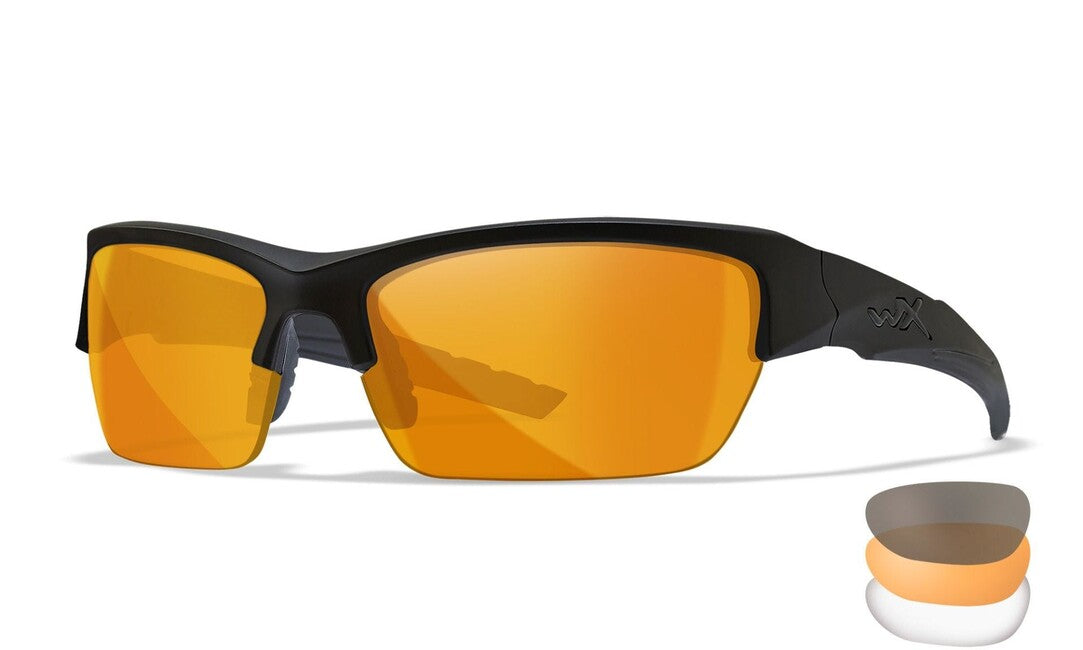 WileyX Valor 2.5 grigio/chiaro/ruggine chiaro, nero