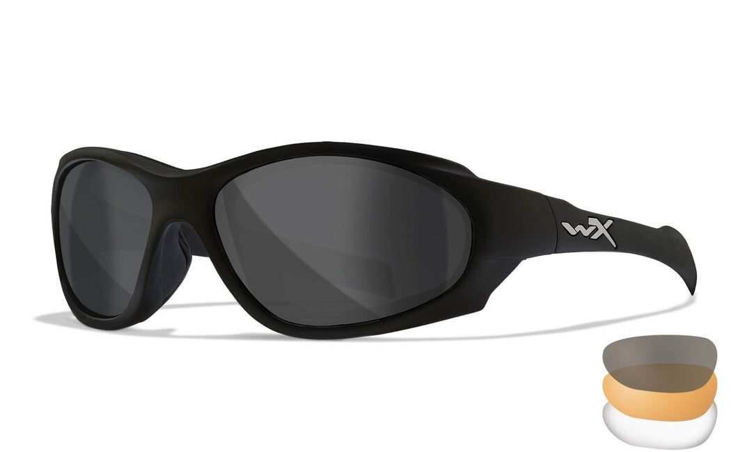 WileyX XL-1 advanced comm, grigio/chiaro/ruggine chiaro