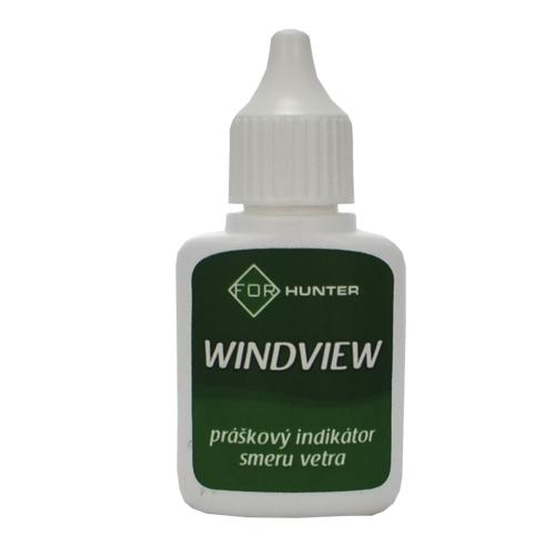 For Outdoor WINDVIEW indicatore di direzione del vento in polvere 15ml