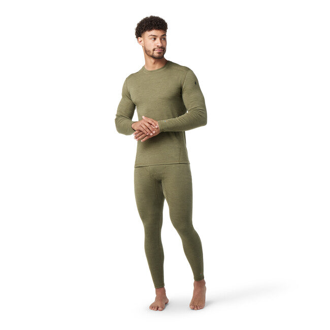 Smartwool Merino 250 baselayer crew boxed, erica muschio invernale