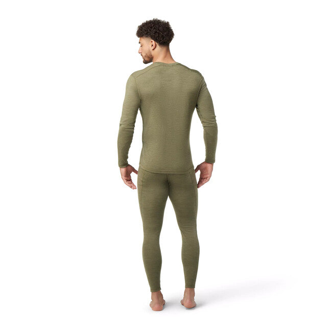 Smartwool Merino 250 baselayer crew boxed, erica muschio invernale