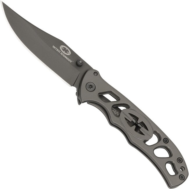 Witharmour Alligatore coltello tascabile