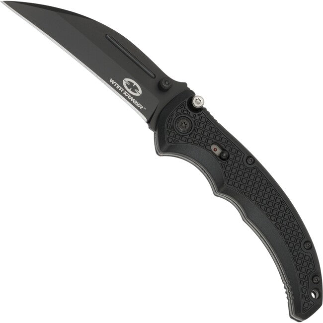 Witharmour Coltello da tasca ad artiglio nero