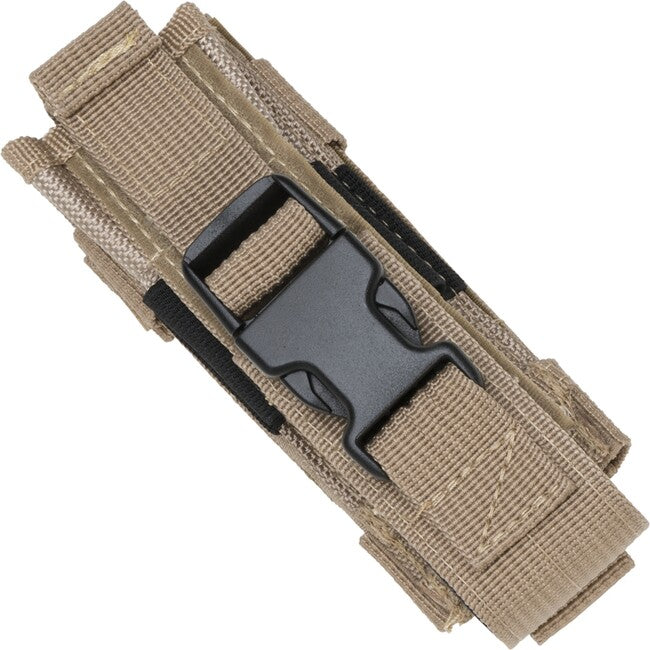Witharmour Fodero per coltello in nylon sabbia