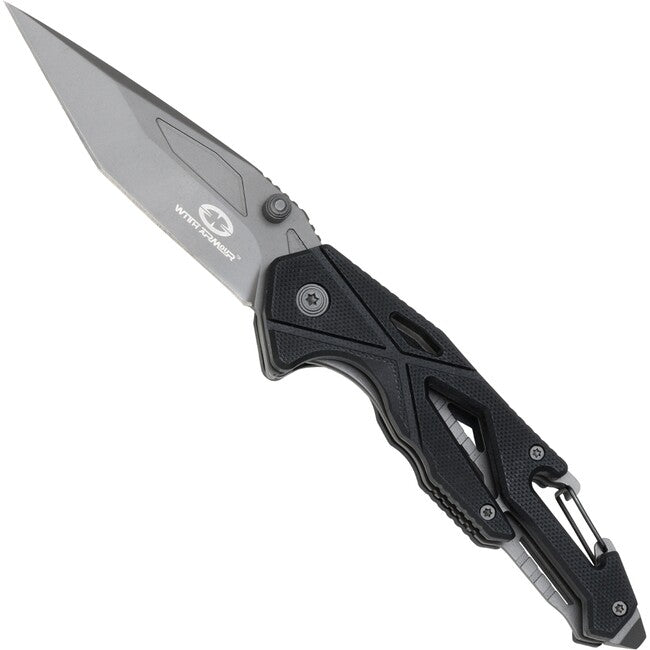 Witharmour Spider coltello tascabile