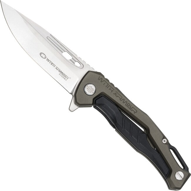 Witharmour Taschenme Storms coltello da tasca