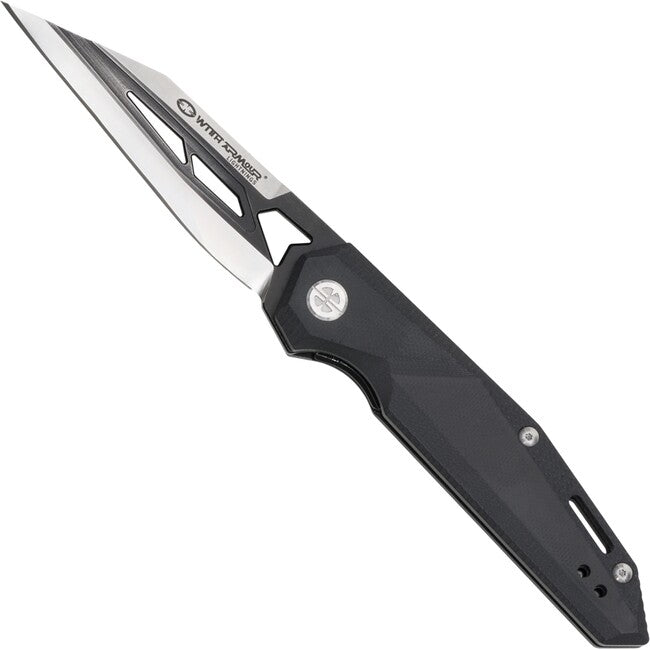 Witharmour HawkEye coltello tascabile