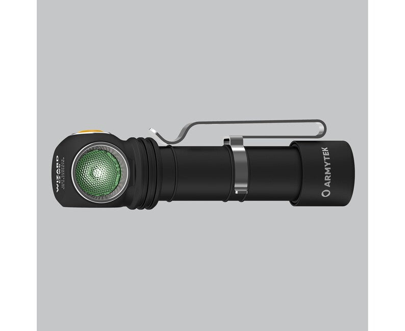 ArmyTek Wizard C2 lampada frontale 1100 lm, led bianca