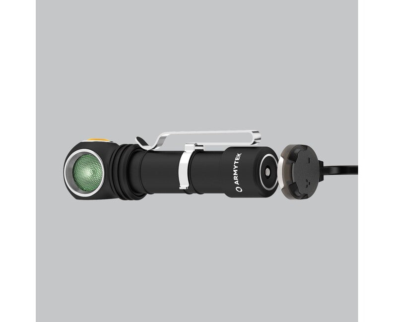 ArmyTek Wizard C2 lampada frontale 1100 lm, led bianca