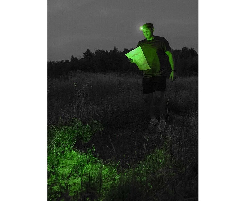 ArmyTek Wizard C2 lampada frontale 1100 lm, led bianca