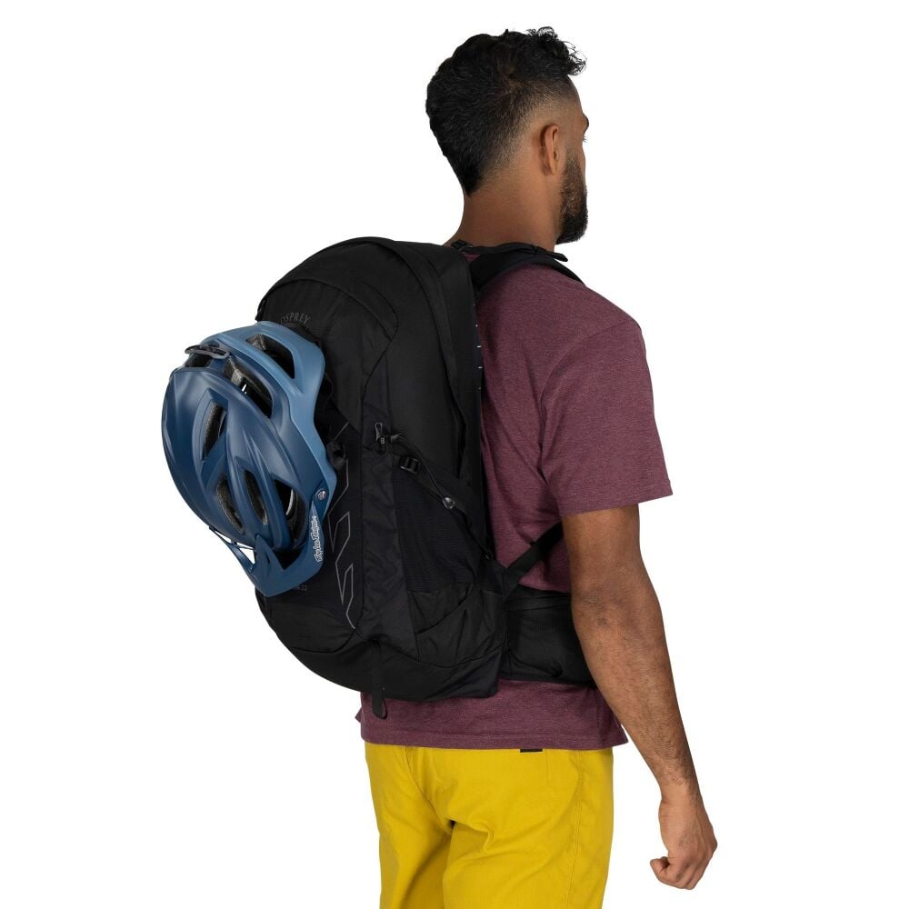 OSPREY TALON 22 turistický batoh, phantom grey/dark charcoal