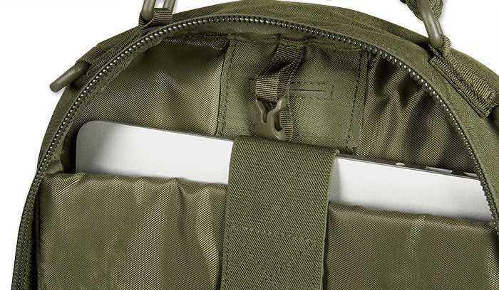 Direct Action Ghost zaino in cordura 25l, verde oliva
