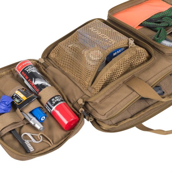 Helikon-Tex Borsa per l'analisi e la pulizia delle armi, oliva
