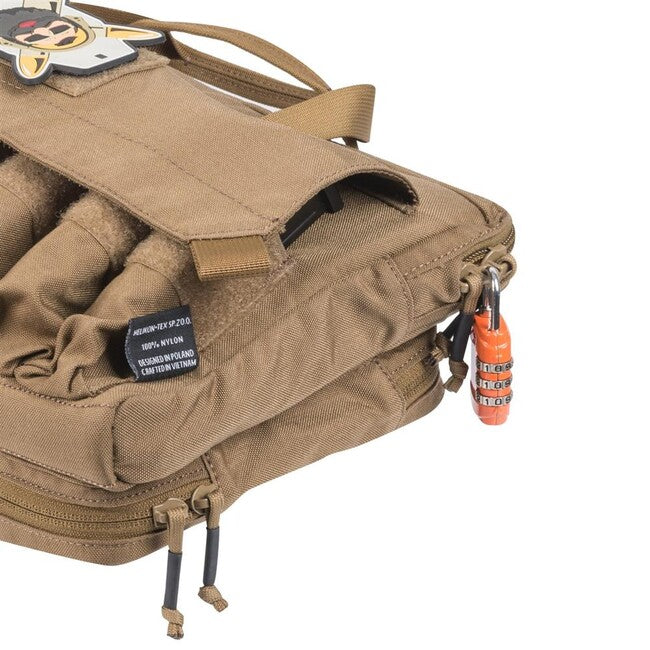 Helikon-Tex Borsa per l'analisi e la pulizia delle armi, oliva