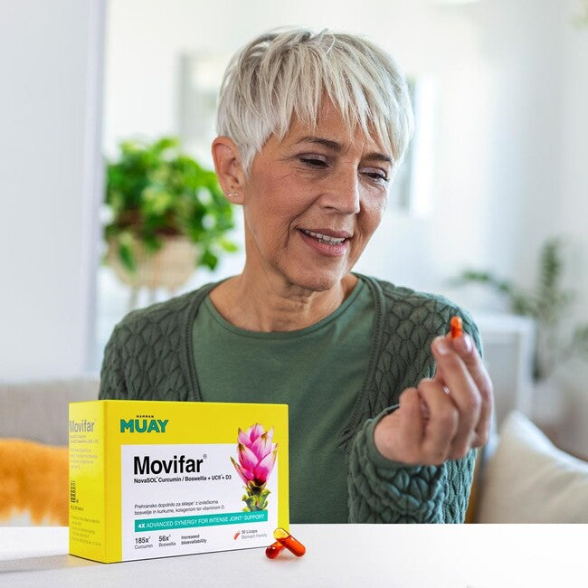 Namman Muay Movifar integratore alimentare 30 capsule