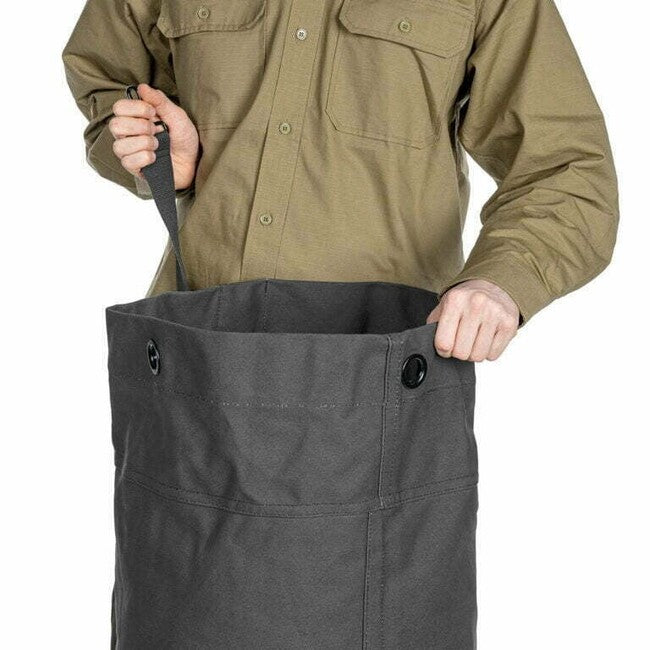 Mil-Tec Borsa da barca US Grande, nera