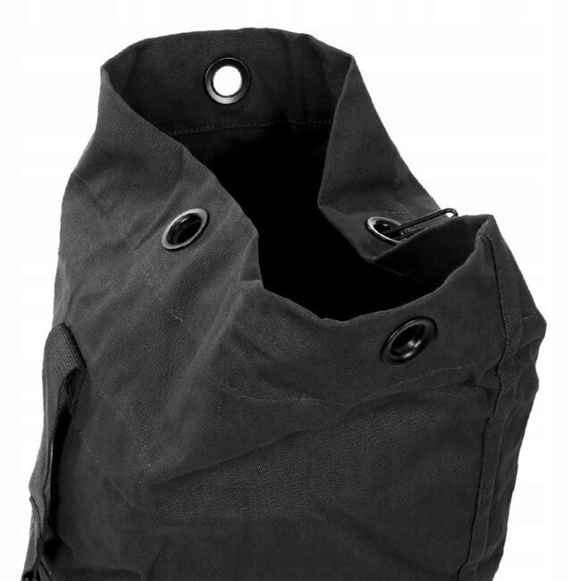 Mil-Tec Borsa da barca us piccola, nera