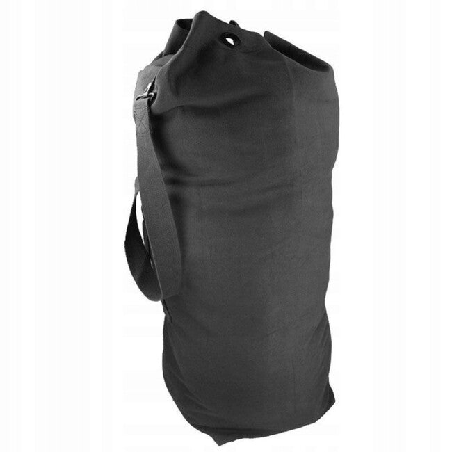 Mil-Tec Borsa da barca us piccola, nera
