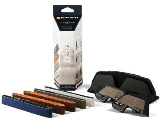 Work Sharp E5 kit di aggiornamento kit aggiuntivo per Work Sharp e5