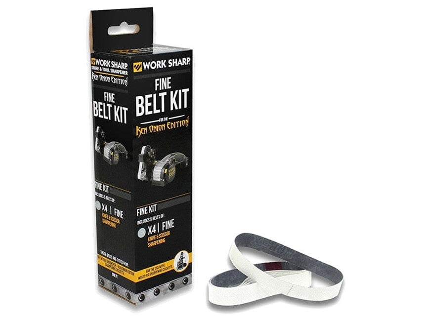 Work Sharp WSKTS-KO-I nastri abrasivi di ricambio, 5 pz.