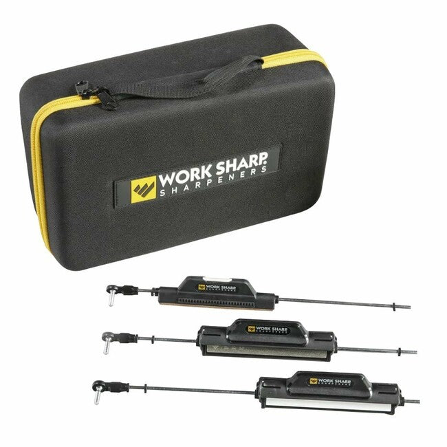 Work Sharp Kit di affilatura per coltelli WSSA0004772-I