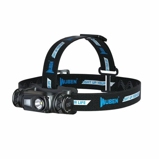 Wuben H1 lampada frontale