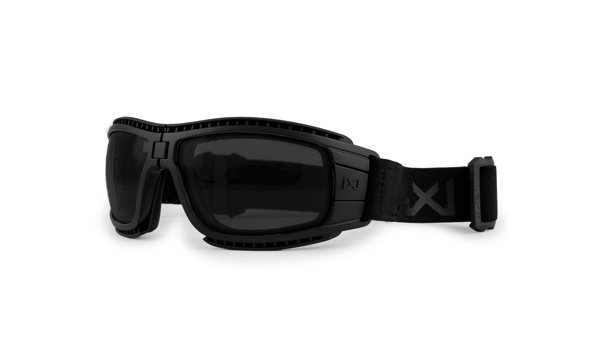 WileyX Lynx occhiali, grey/clear, matte black