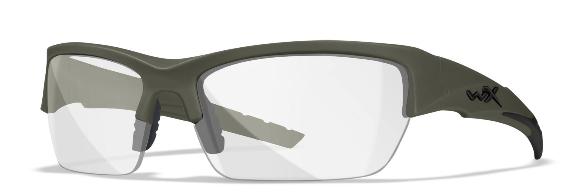 WileyX VALOR 2.5 grigio/chiaro/ruggine chiaro, verde