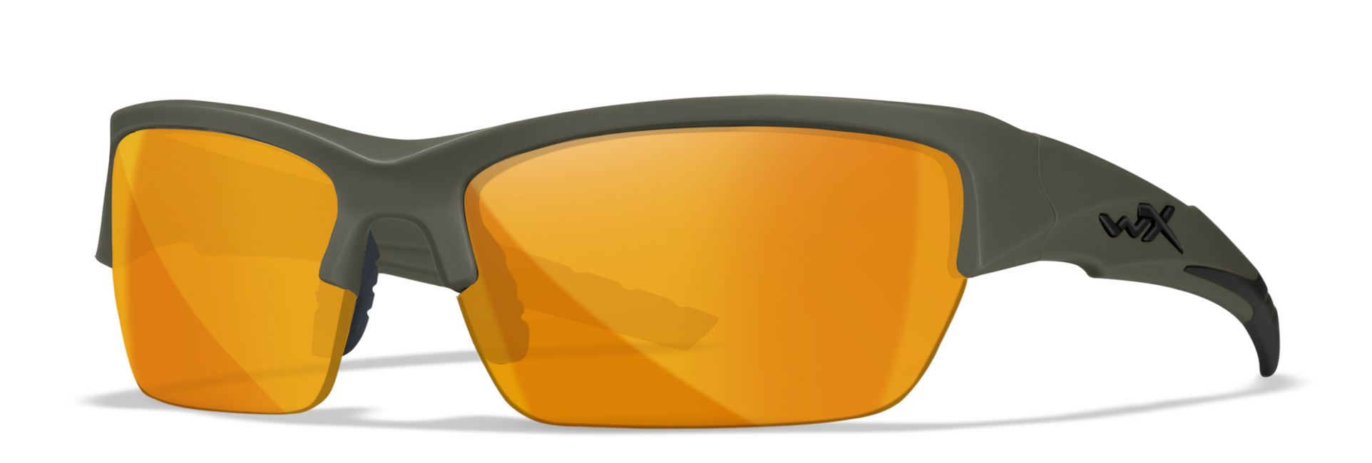 WileyX VALOR 2.5 grigio/chiaro/ruggine chiaro, verde
