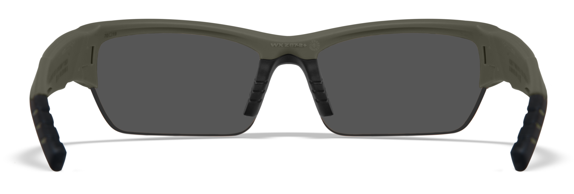 WileyX VALOR 2.5 grigio/chiaro/ruggine chiaro, verde