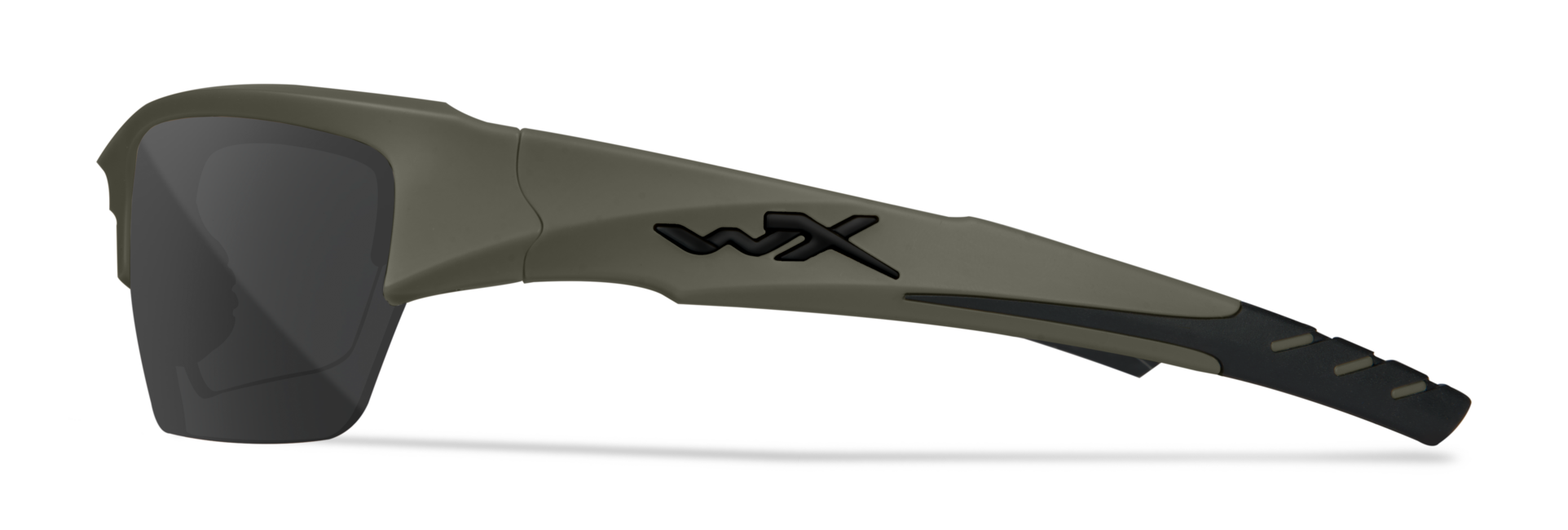 WileyX VALOR 2.5 grigio/chiaro/ruggine chiaro, verde