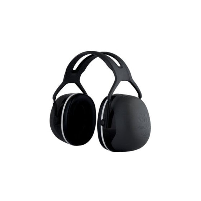 3M Peltor X5A paraorecchie, nero