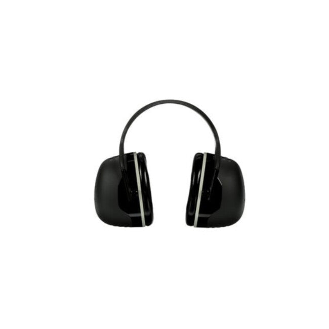 3M Peltor X5A paraorecchie, nero