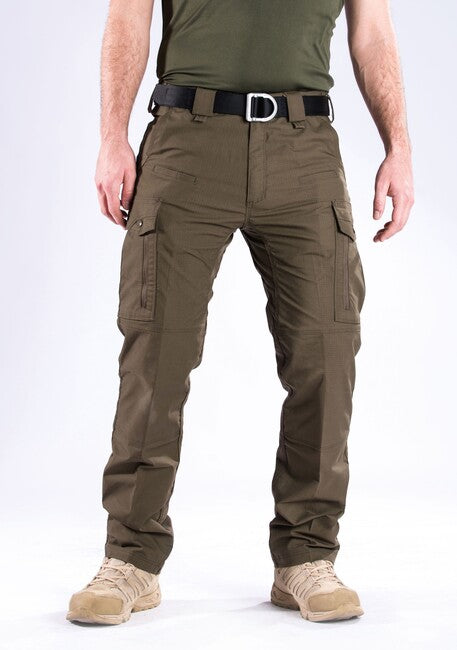 Pentagon Ranger 2.0 pantaloni rip stop, neri
