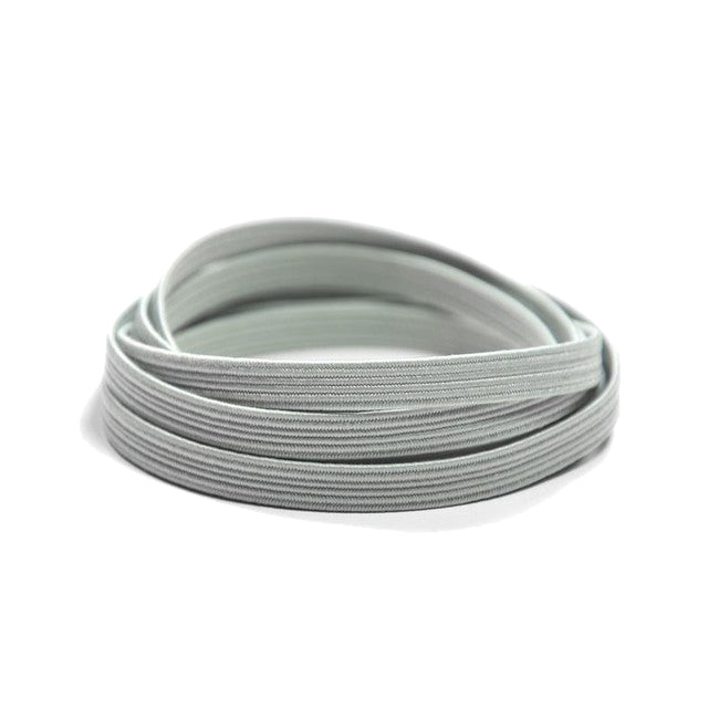 Xpand Elastic lacci per scarpe, acciaio