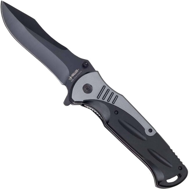Haller Coltello XXL-Taschenme , anthrazite