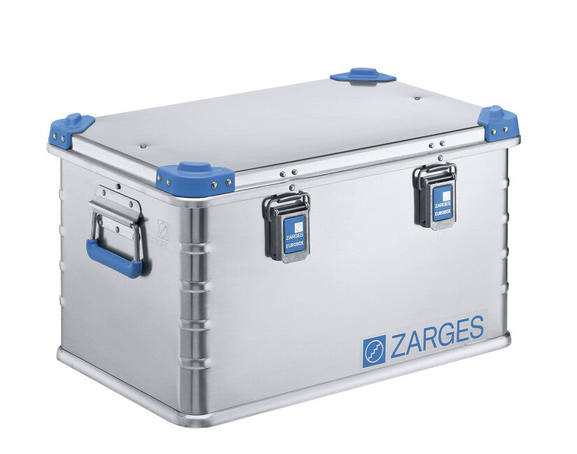 Zarges Eurobox cassetta per il trasporto di argilla da 60 l